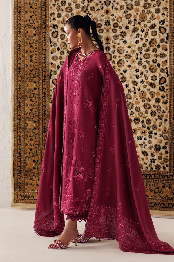 Qalamkar Qline Linen '26