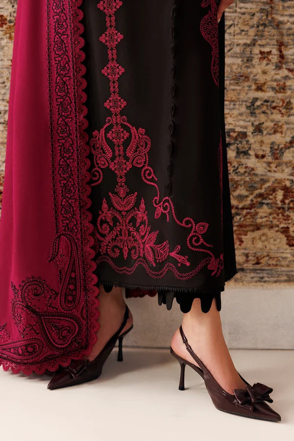 Qalamkar Qline Linen '26