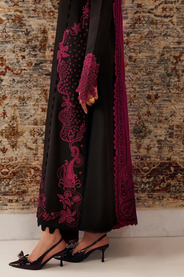 Qalamkar Qline Linen '26