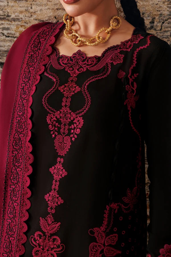 Qalamkar Qline Linen '26