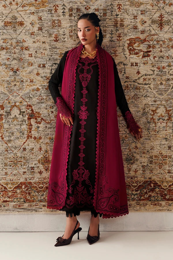Qalamkar Qline Linen '26