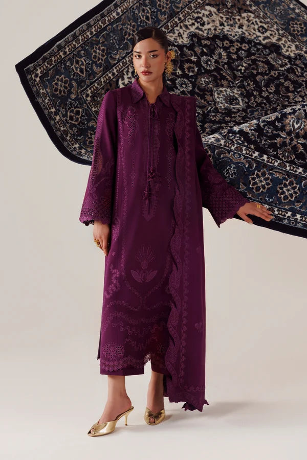Qalamkar Qline Linen '26