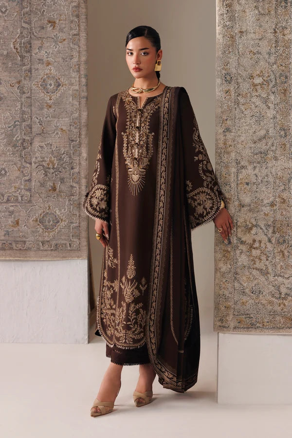 Qalamkar Qline Linen '26