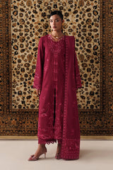 Qalamkar Qline Linen '26