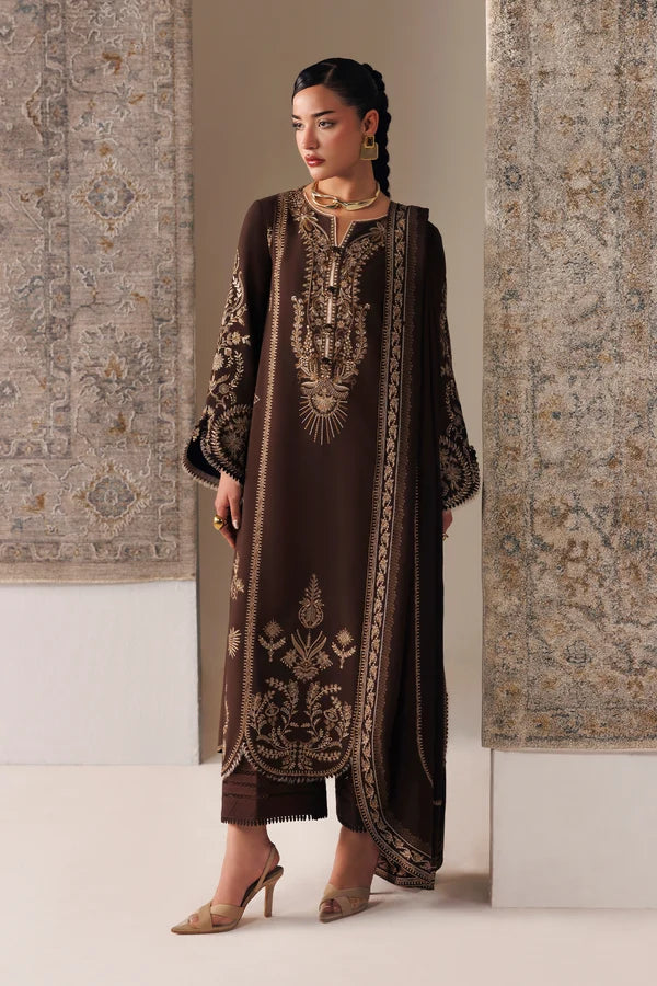 Qalamkar Qline Linen '26