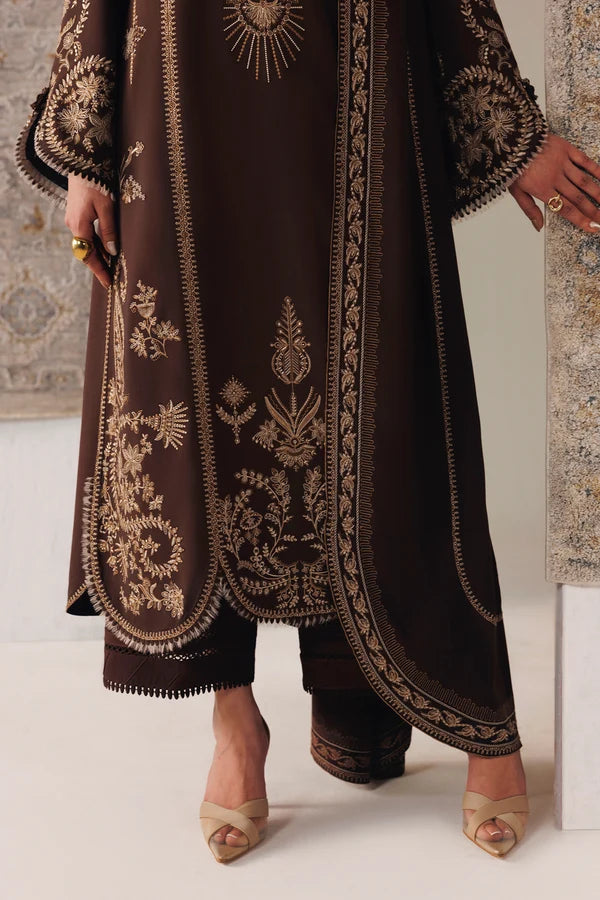 Qalamkar Qline Linen '26