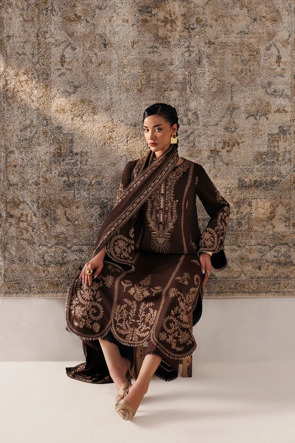 Qalamkar Qline Linen '26
