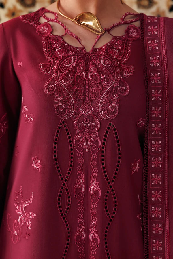 Qalamkar Qline Linen '26