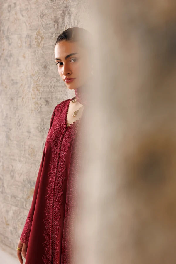 Qalamkar Qline Linen '26