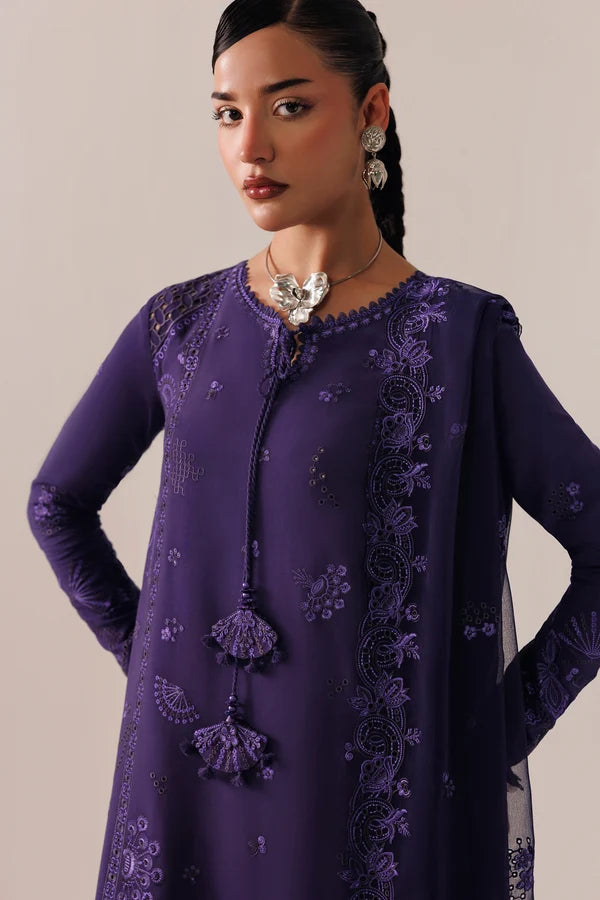 Qalamkar Qline Linen '26