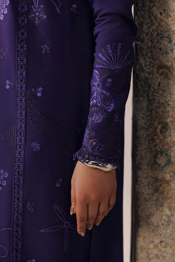 Qalamkar Qline Linen '26
