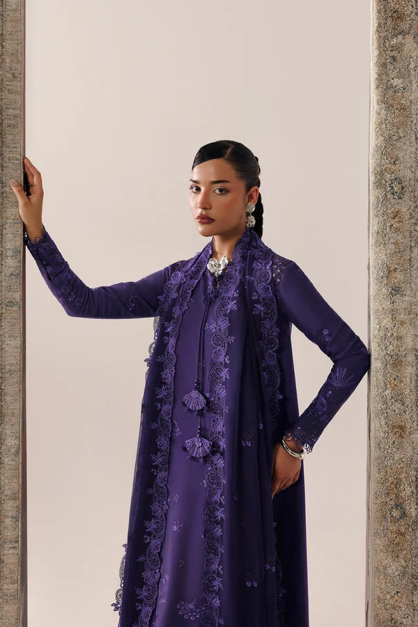Qalamkar Qline Linen '26