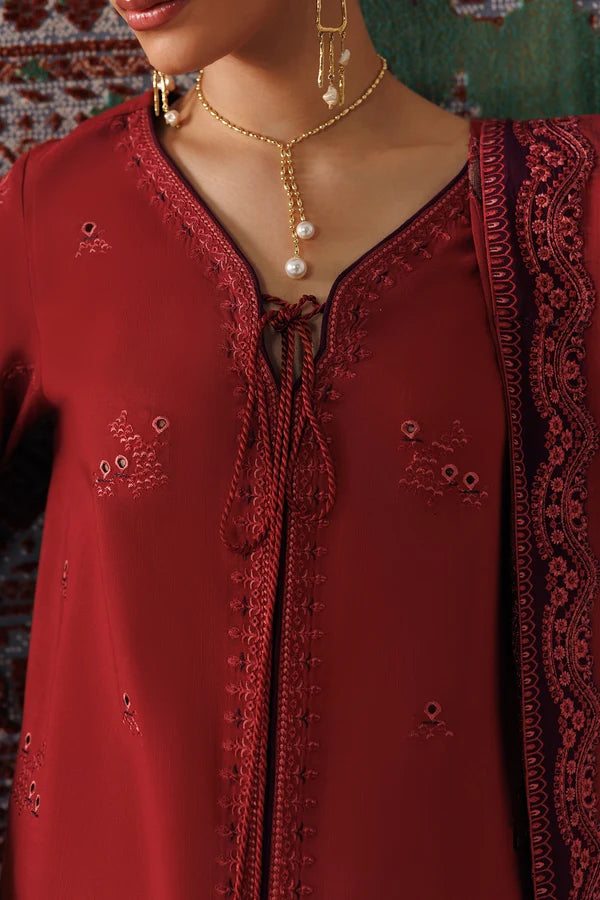 Qalamkar Qline Linen '26