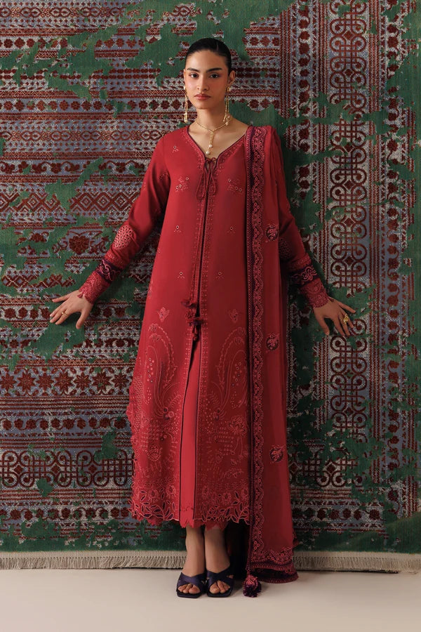 Qalamkar Qline Linen '26