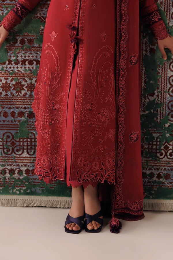 Qalamkar Qline Linen '26