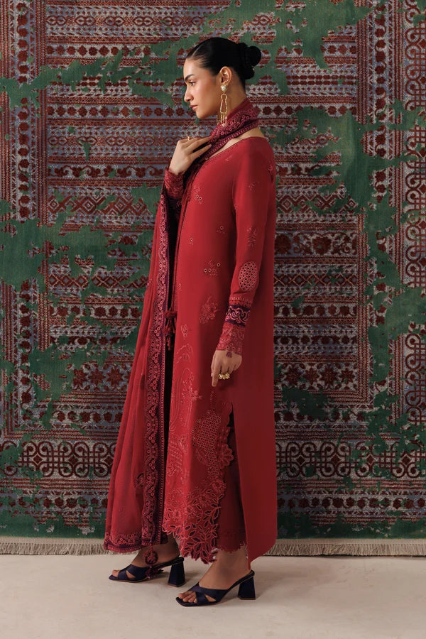 Qalamkar Qline Linen '26