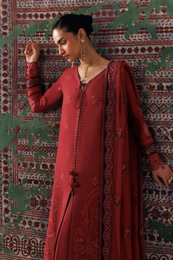 Qalamkar Qline Linen '26