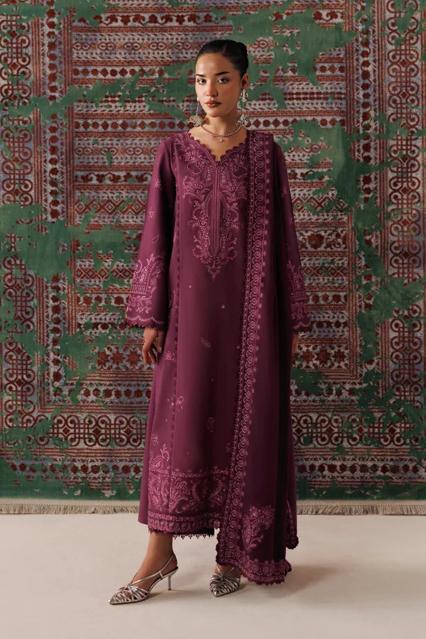 Qalamkar Qline Linen '26