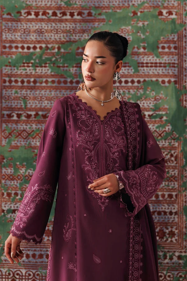 Qalamkar Qline Linen '26
