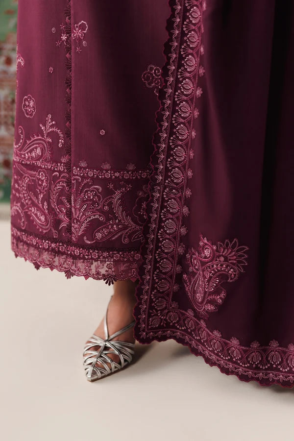 Qalamkar Qline Linen '26