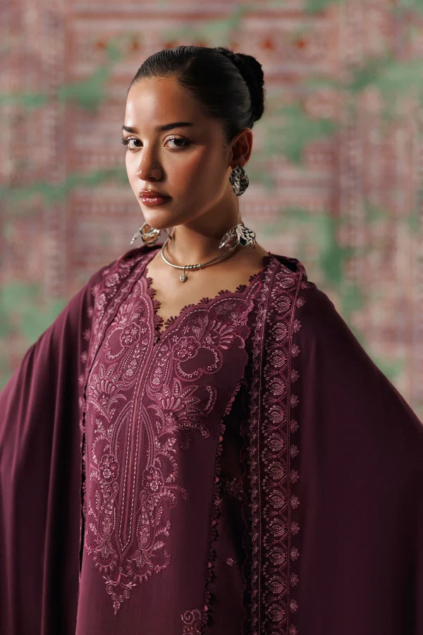 Qalamkar Qline Linen '26