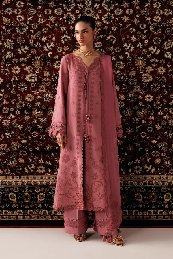 Qalamkar Qline Linen '26