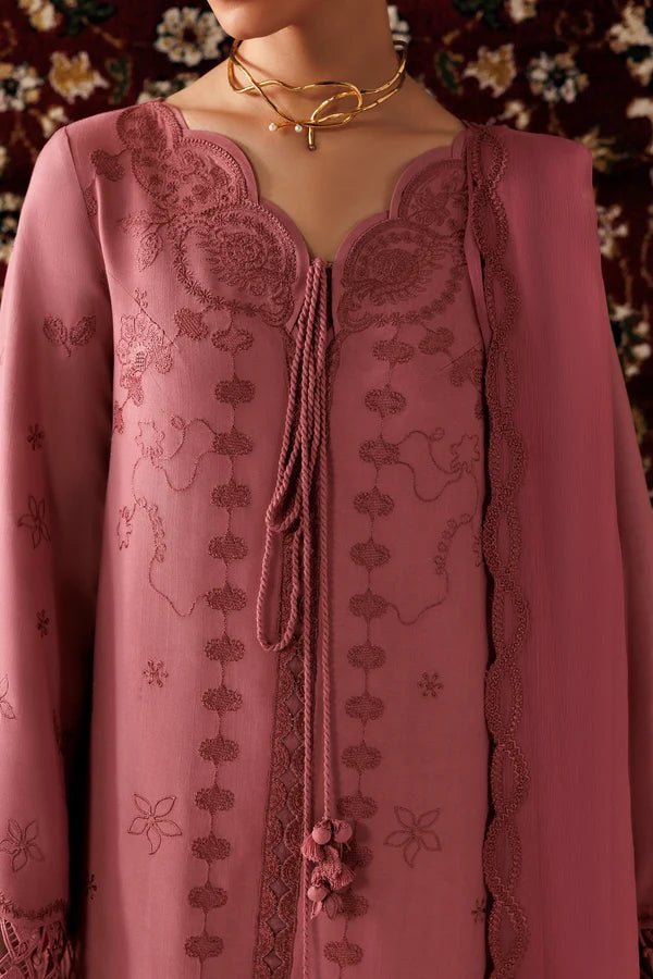 Qalamkar Qline Linen '26