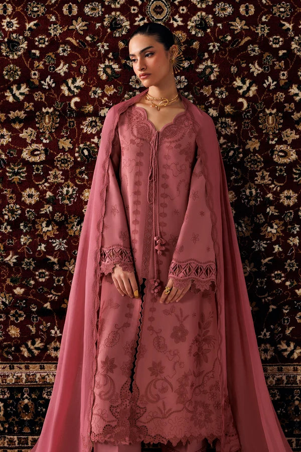 Qalamkar Qline Linen '26