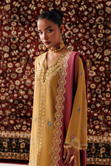 Qalamkar Qline Linen '26