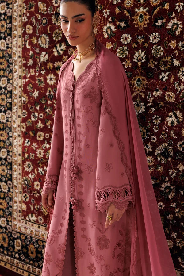 Qalamkar Qline Linen '26