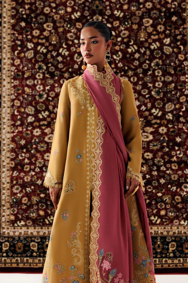 Qalamkar Qline Linen '26