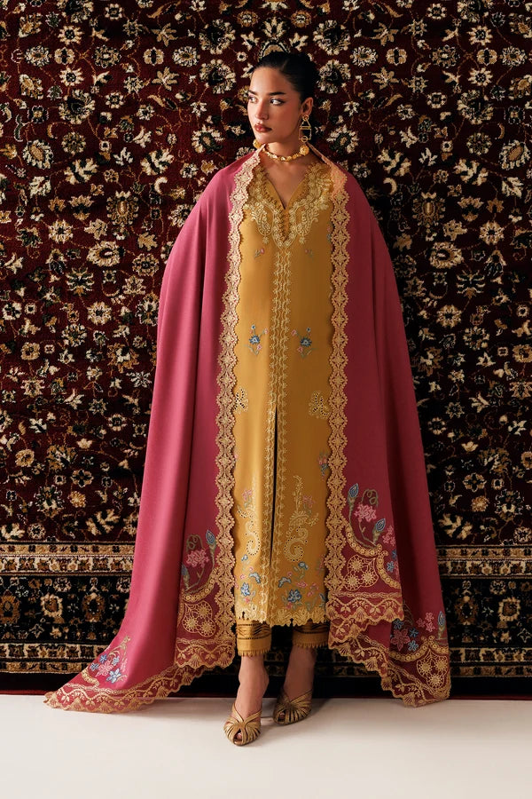 Qalamkar Qline Linen '26