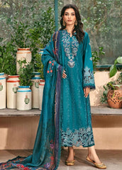 Florent Embroidered Luxury Lawn Collection