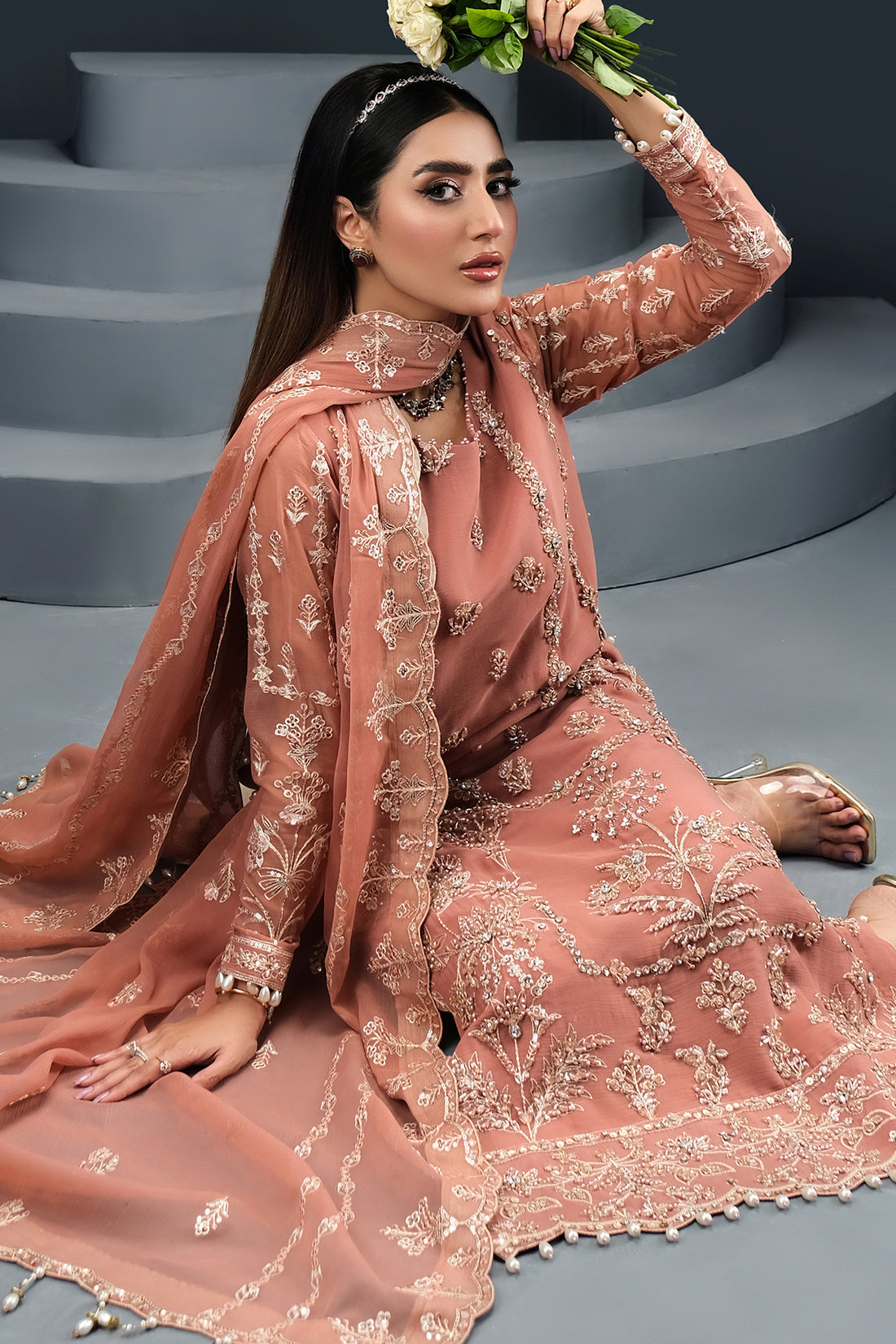 Alizeh Reena Luxury Handcraft Formal Collection 04