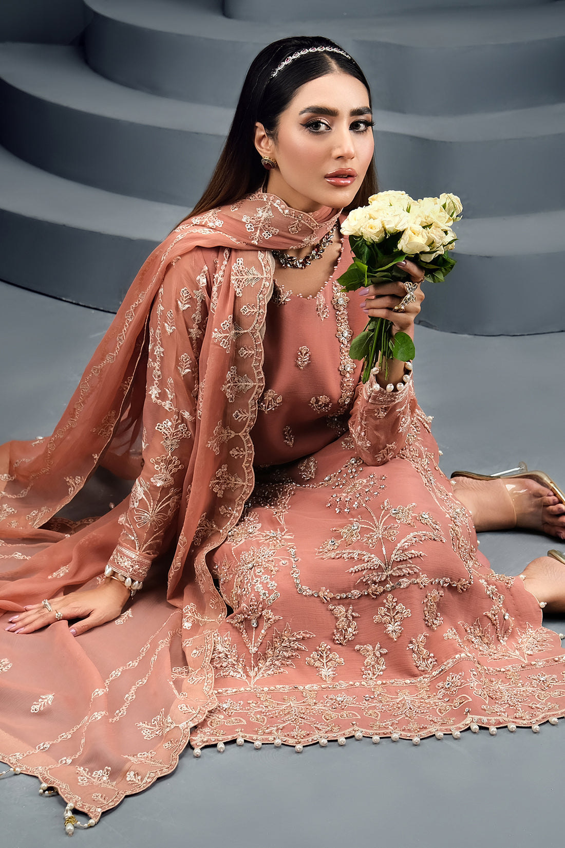 Alizeh Reena Luxury Handcraft Formal Collection 04