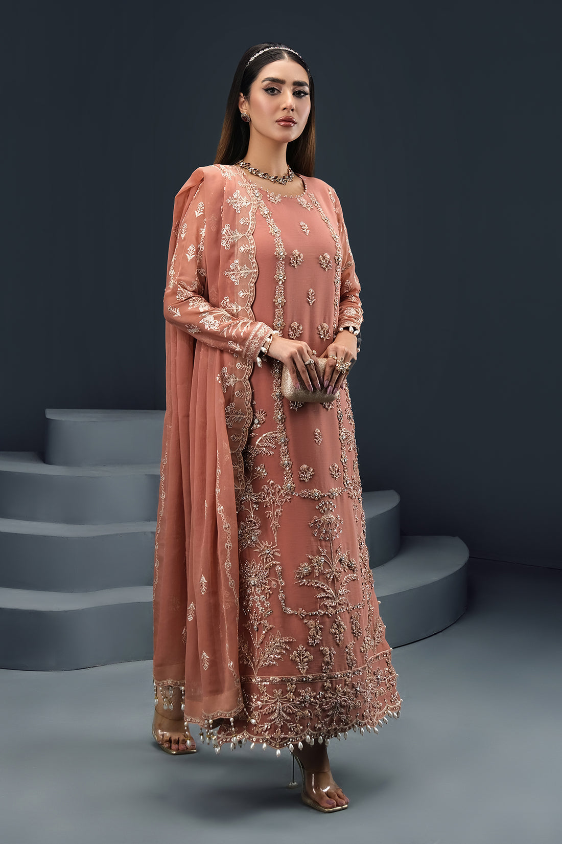 Alizeh Reena Luxury Handcraft Formal Collection 04