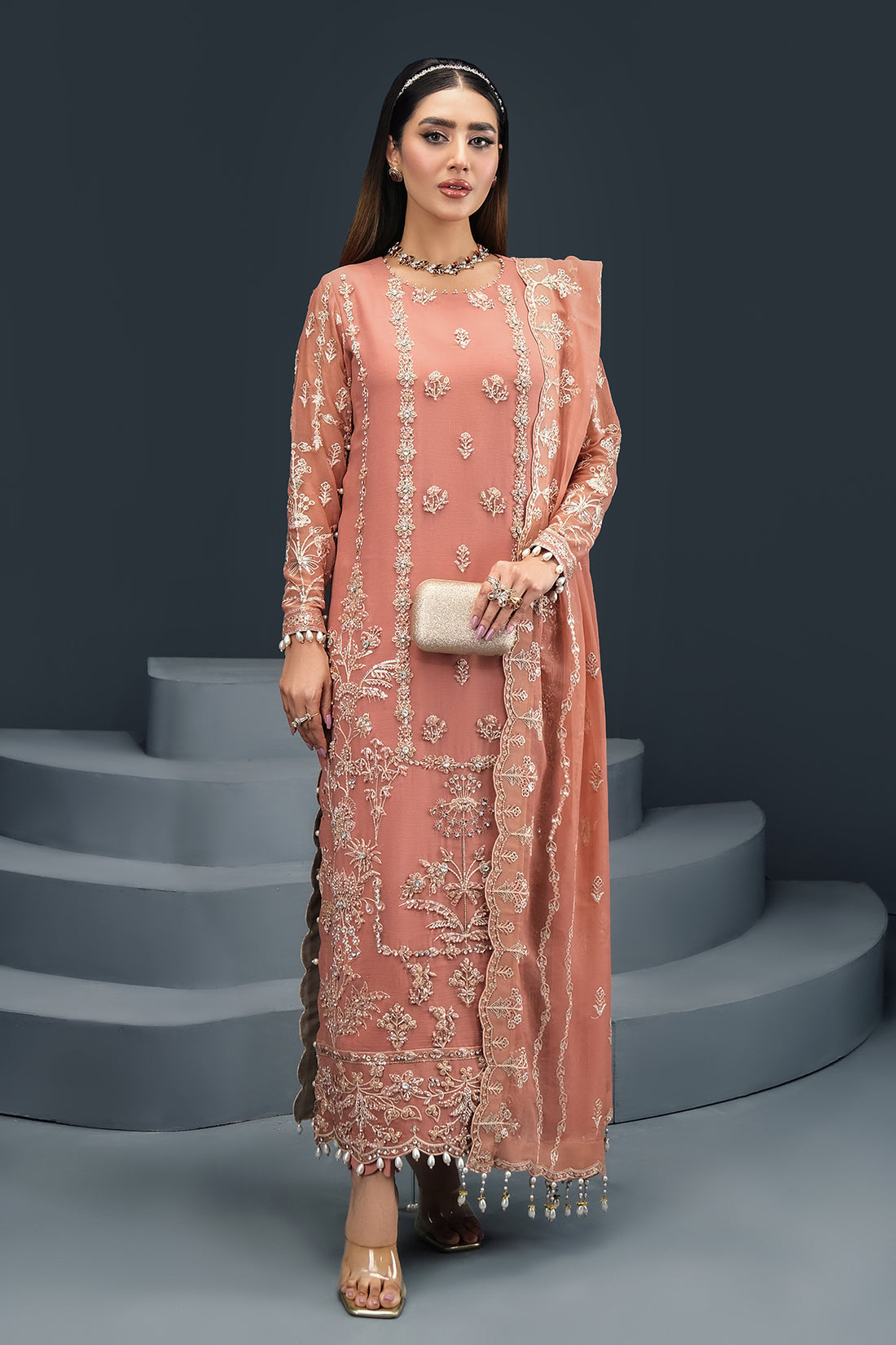 Alizeh Reena Luxury Handcraft Formal Collection 04