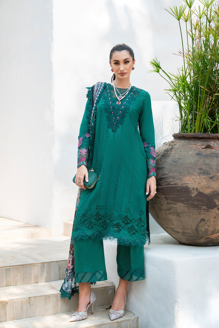 Saira Rizwan Luxury Lawn Collection 24 (10)