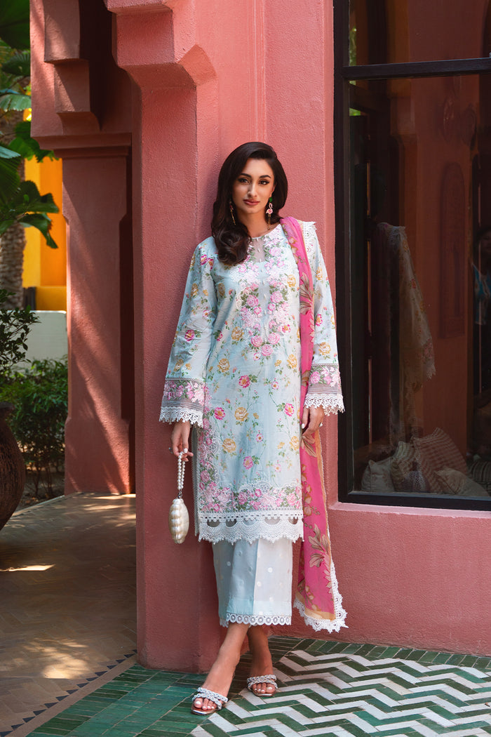 Saira Rizwan Luxury Lawn Collection 24 (07)