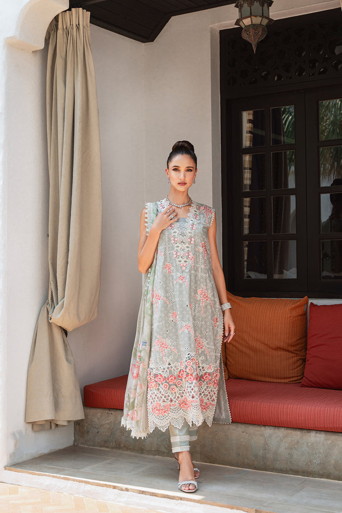 Saira Rizwan Luxury Lawn Collection 24 (11)