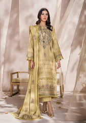 Humdum Jahan-e-Sukhan Embroidered Shawl Collection JS-02