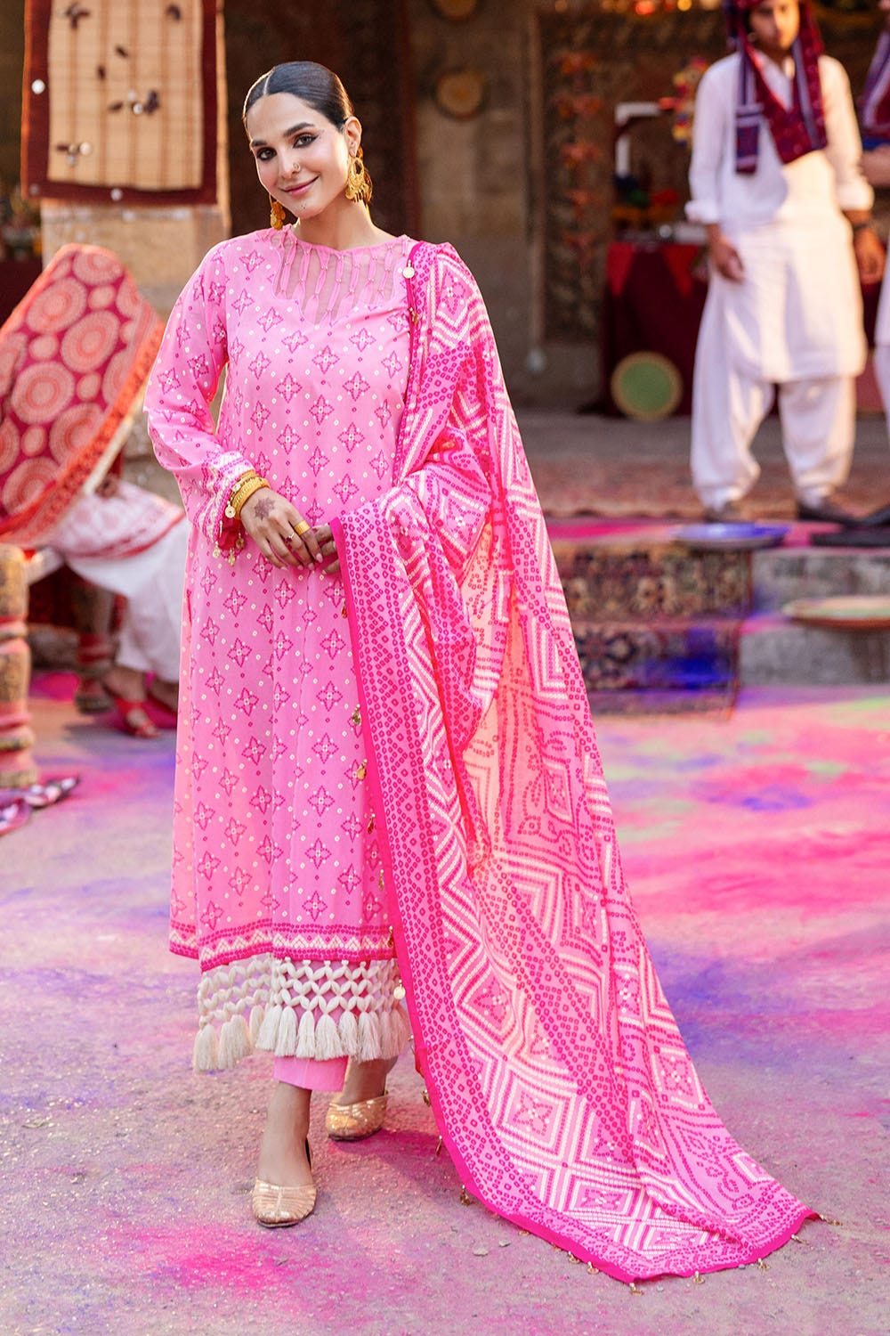 Gul Ahmed Lawn Collection