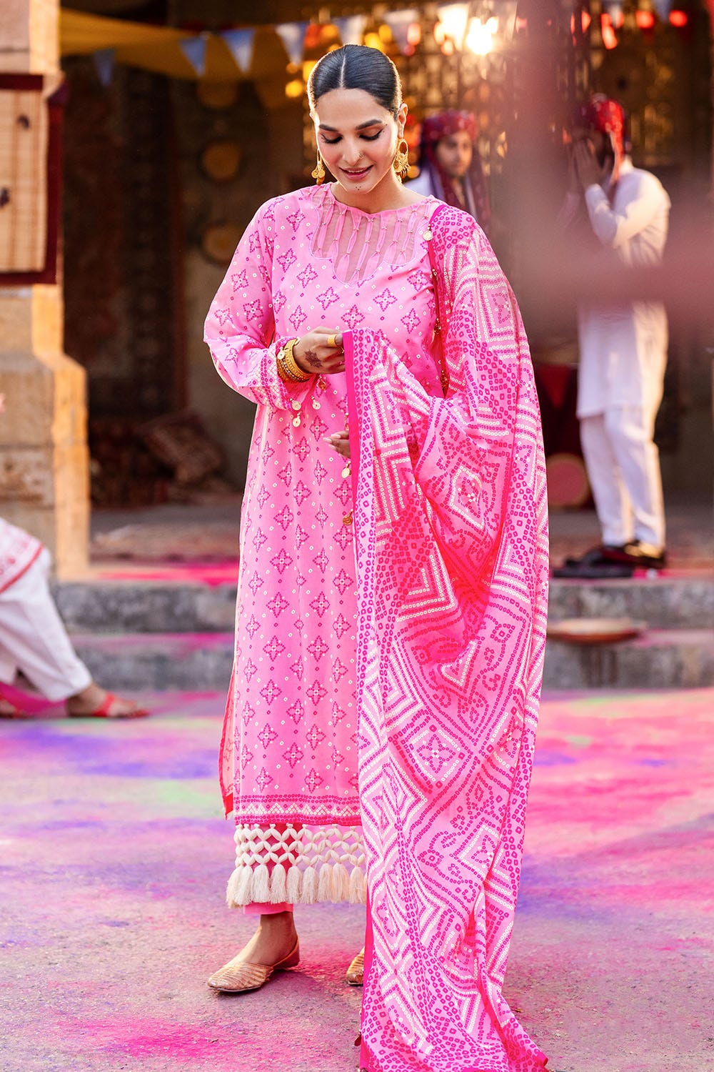 Gul Ahmed Lawn Collection