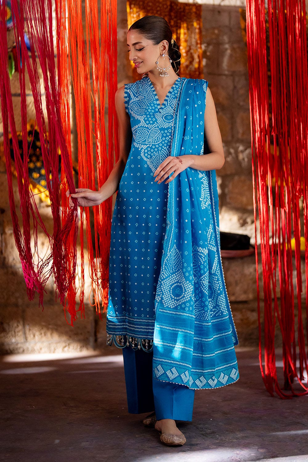 Gul Ahmed Lawn Collection