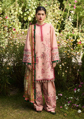 Hussain Rehar Embroidered Prints Lawn Collection 24 (Pune)