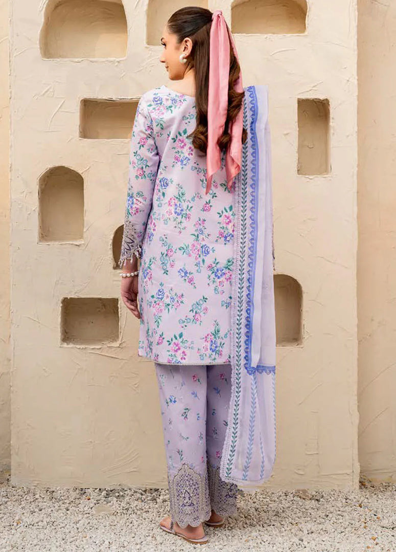 Alizeh | Levana Lawn | Flake