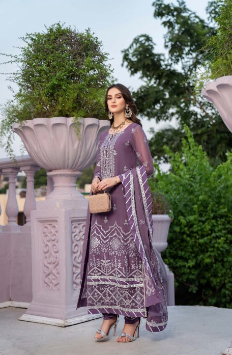 LALLARIA Luxury Chiffon Collection By Noorma Kaamal 02