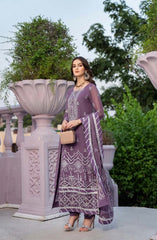 LALLARIA Luxury Chiffon Collection By Noorma Kaamal 02