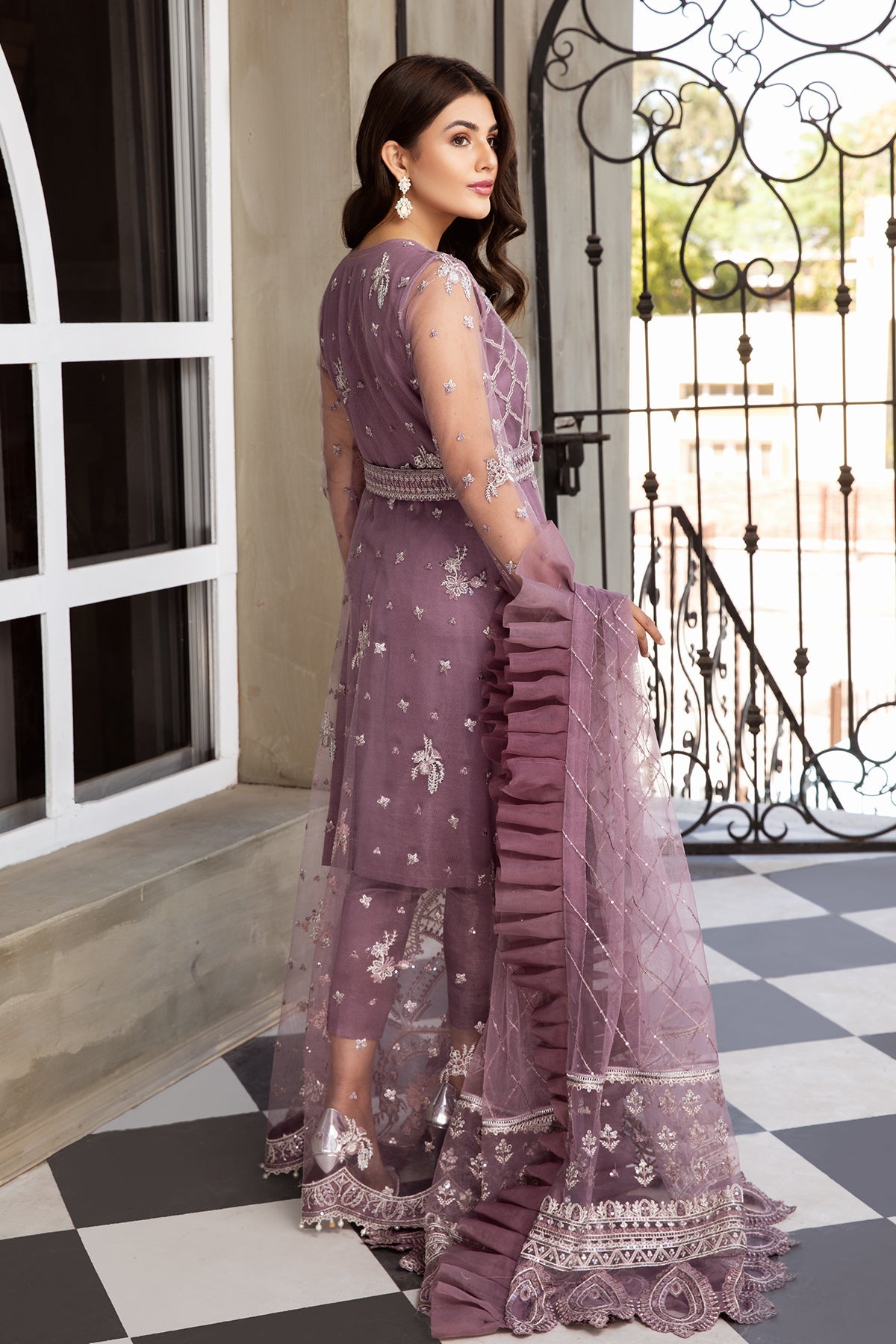 ALIZEH FASHION | ROYALE DE LUXE