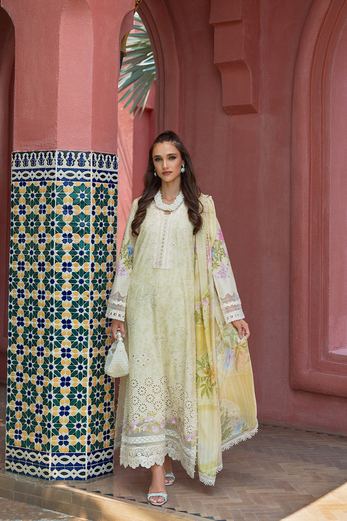 Saira Rizwan Luxury Lawn Collection 24 (05)